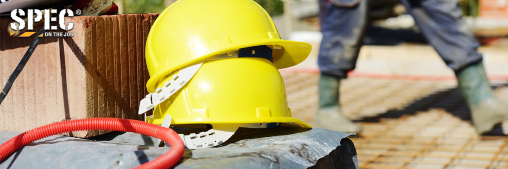 Proper risk assessment of a construction site covers protective equipment, cleanliness, and worker training