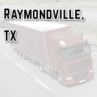 Raymondville, TX trucking crime blotter