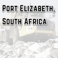 Port Elizabeth, South Africa trucking crime blotter