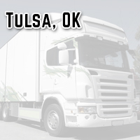 Tulsa, OK trucking crime blotter