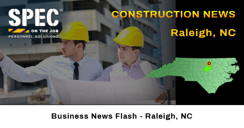 construction Raleigh NC