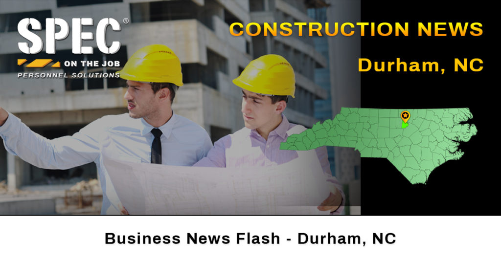 Durham NC construction