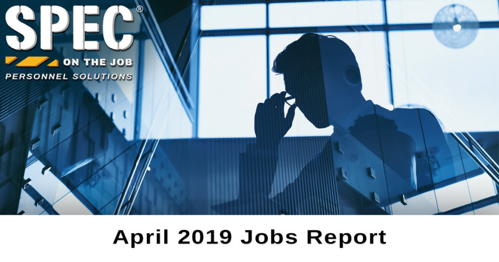 May 2019 jobs report