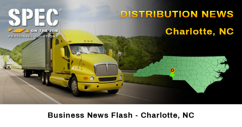 Charlotte NC distribution