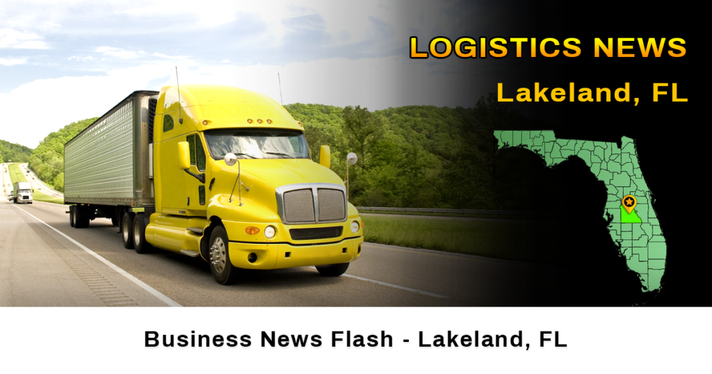 logistics news